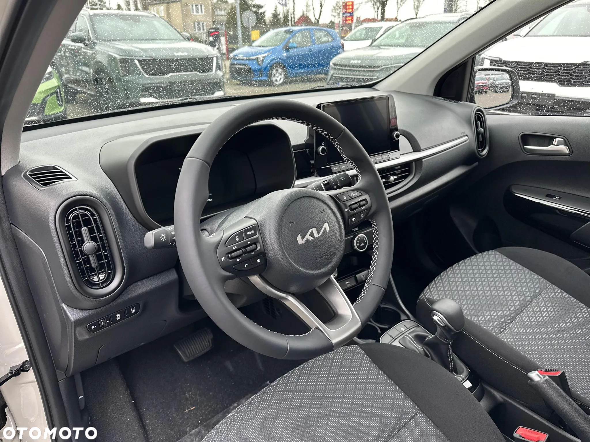 Kia Picanto 1.2 DPI L AMT - 13