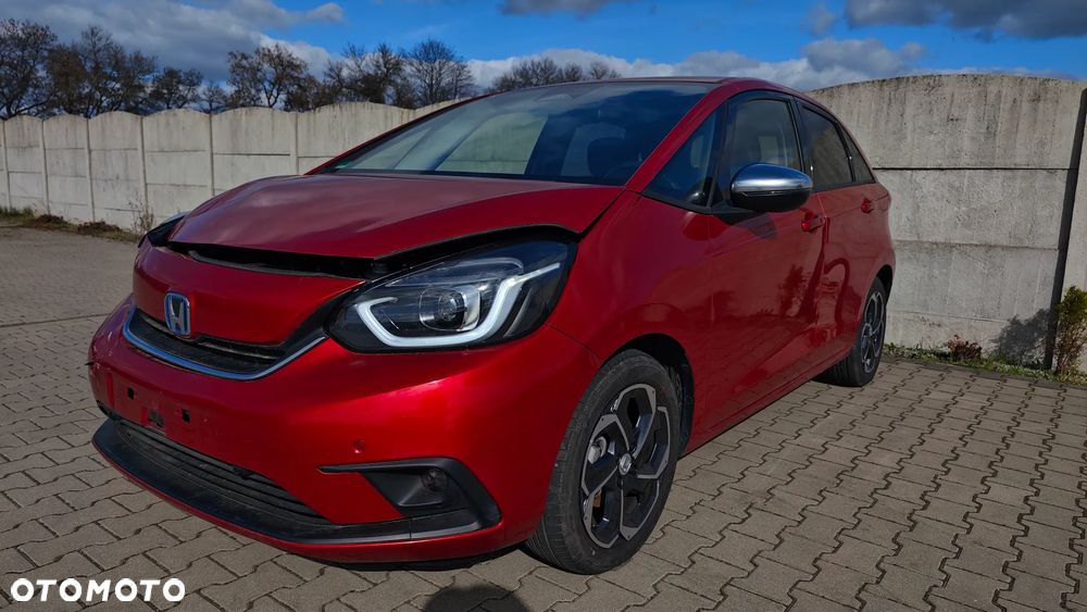 Honda Jazz 1.5 i-MMD Executive - 1