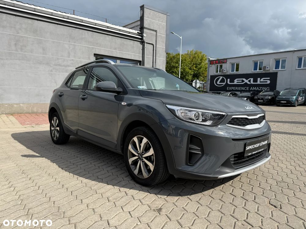 Kia Stonic 1.0 T-GDI L DCT - 1