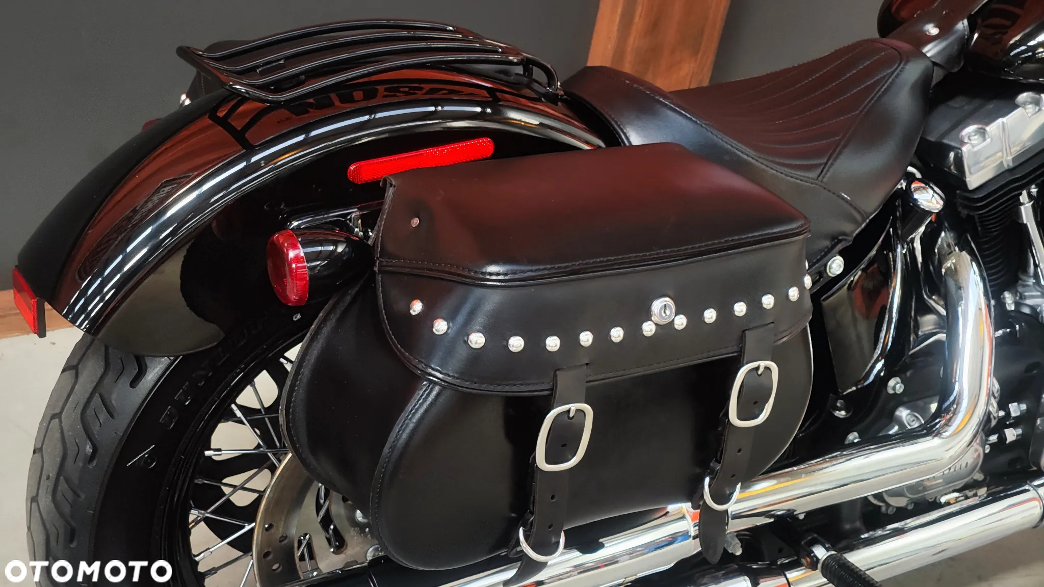 Harley-Davidson Softail Slim - 14