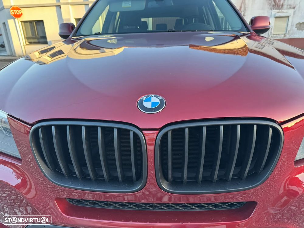 BMW X3 xDrive20d - 3