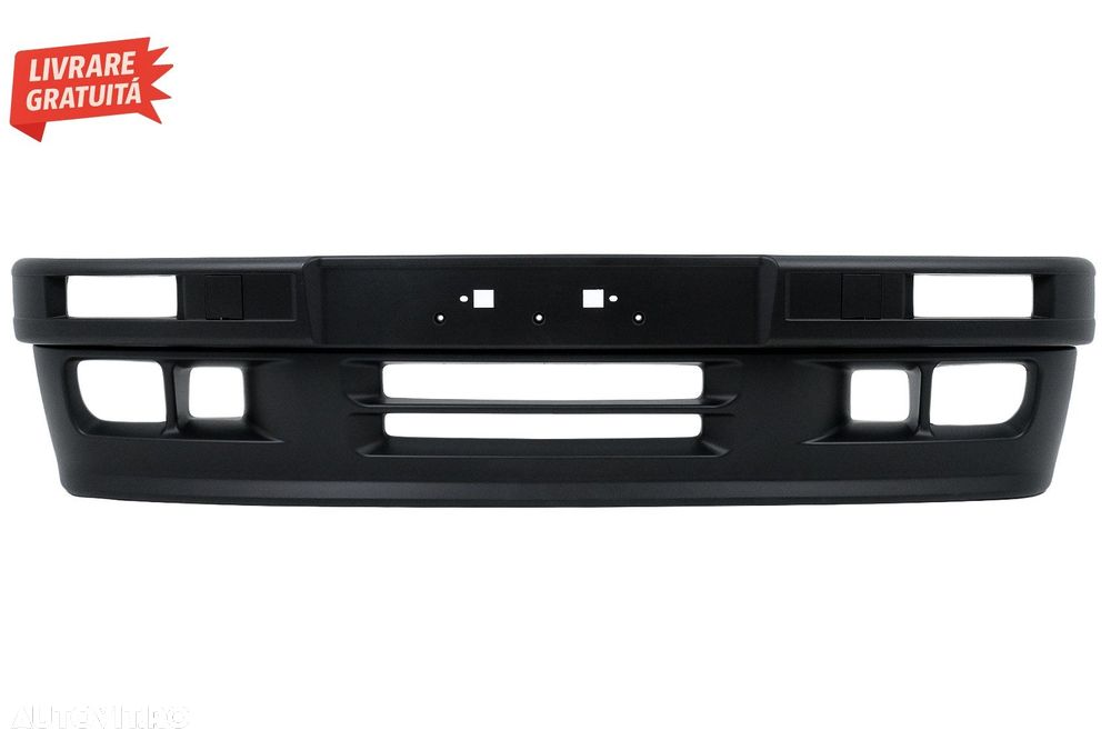 Pachet Exterior BMW Seria 3 E30 Limousine Touring (1982-1994) M-Tech 2 Design- livrare gratuita - 2