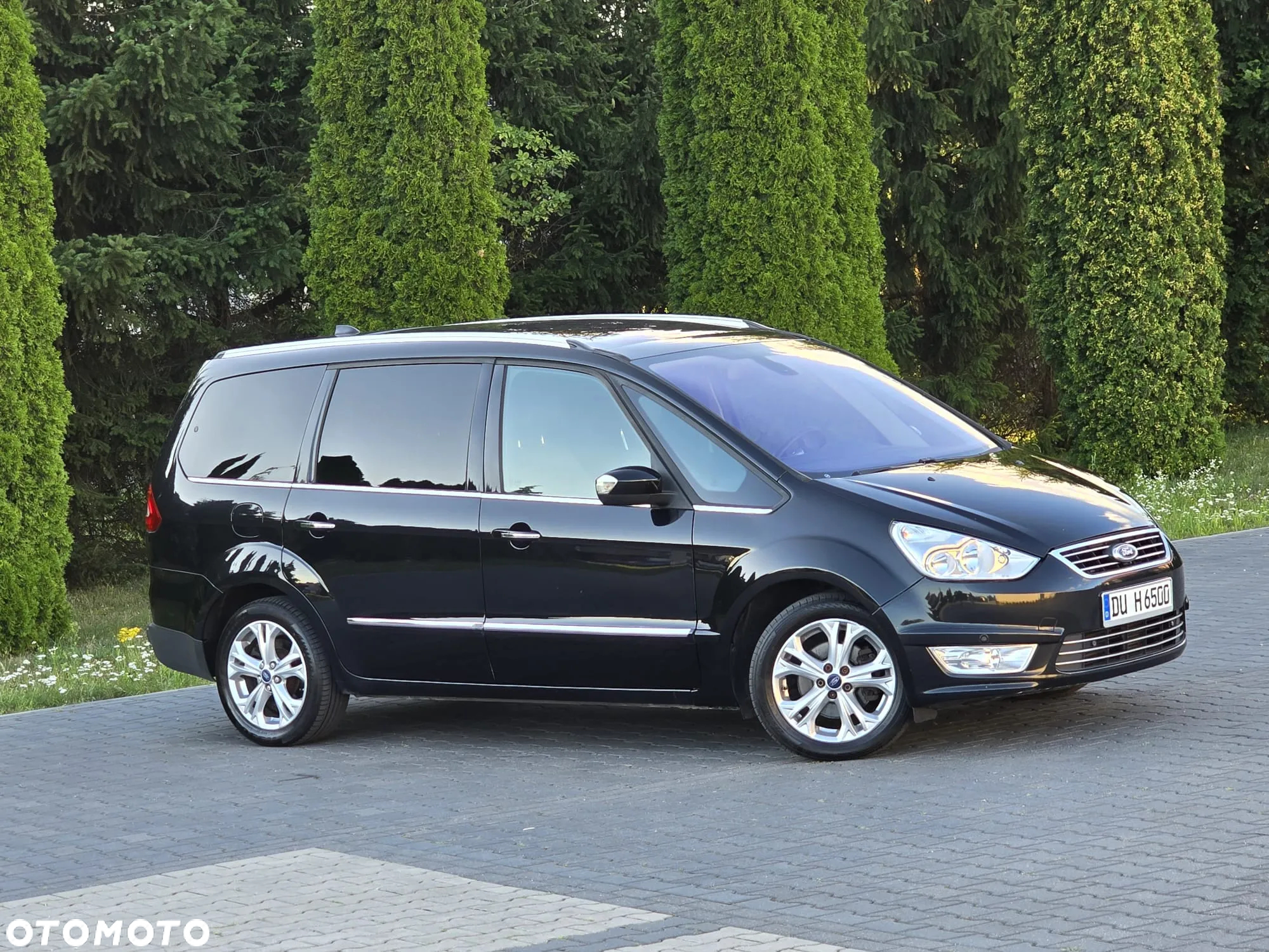Ford Galaxy 2.0 TDCi DPF Titanium - 8