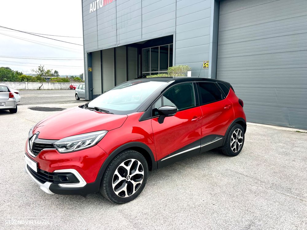 Renault Captur 0.9 TCE Exclusive - 6