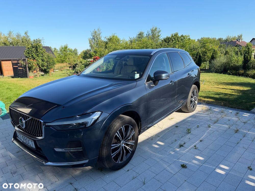 Volvo XC 60 B5 B AWD Inscription - 1