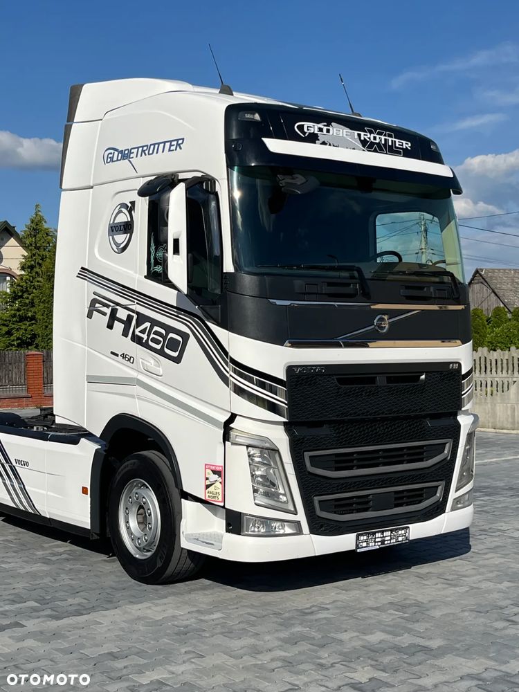 Volvo FH / EURO 6/  I- SHIFT/ MICHELIN 80% /  KLIMA POSTOJOWA / SERWISOWANY/ ZADBANY / OKAZJA - 5