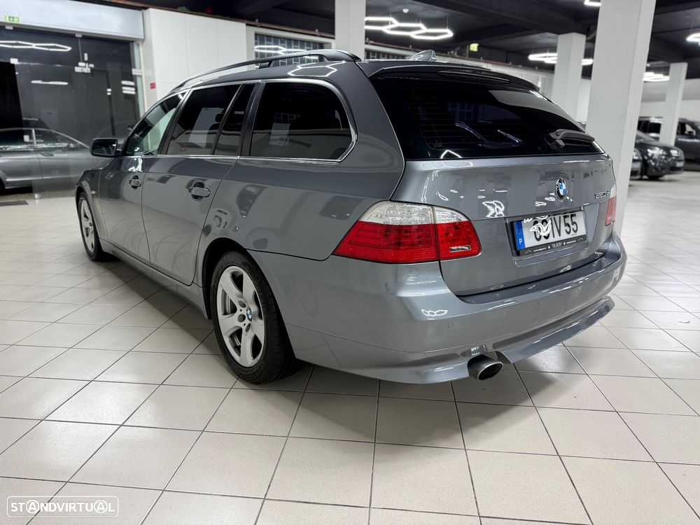 BMW 520 d Touring Aut. - 8