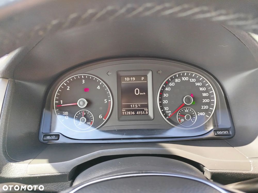 Volkswagen Caddy 2.0 (7-Si.) DSG Maxi Generation Four - 13