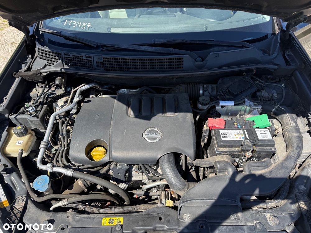 Nissan Qashqai 2.0 dCi 4x4 Tekna EU5 - 17