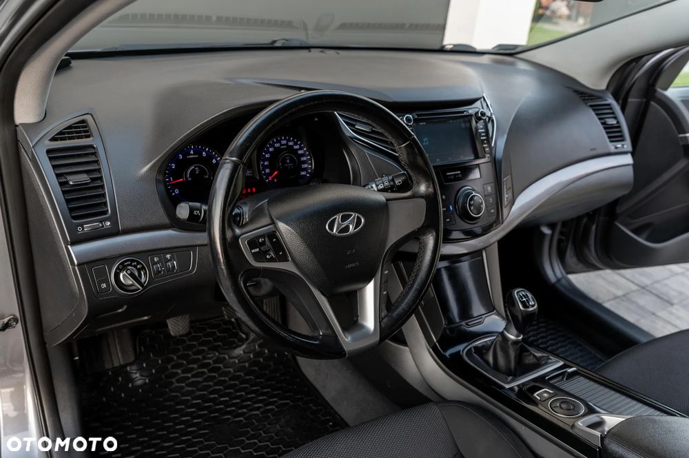 Hyundai i40 1.6 GDI Comfort - 31