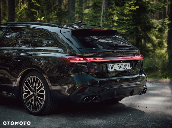Audi S5 Avant TFSI S tronic - 12