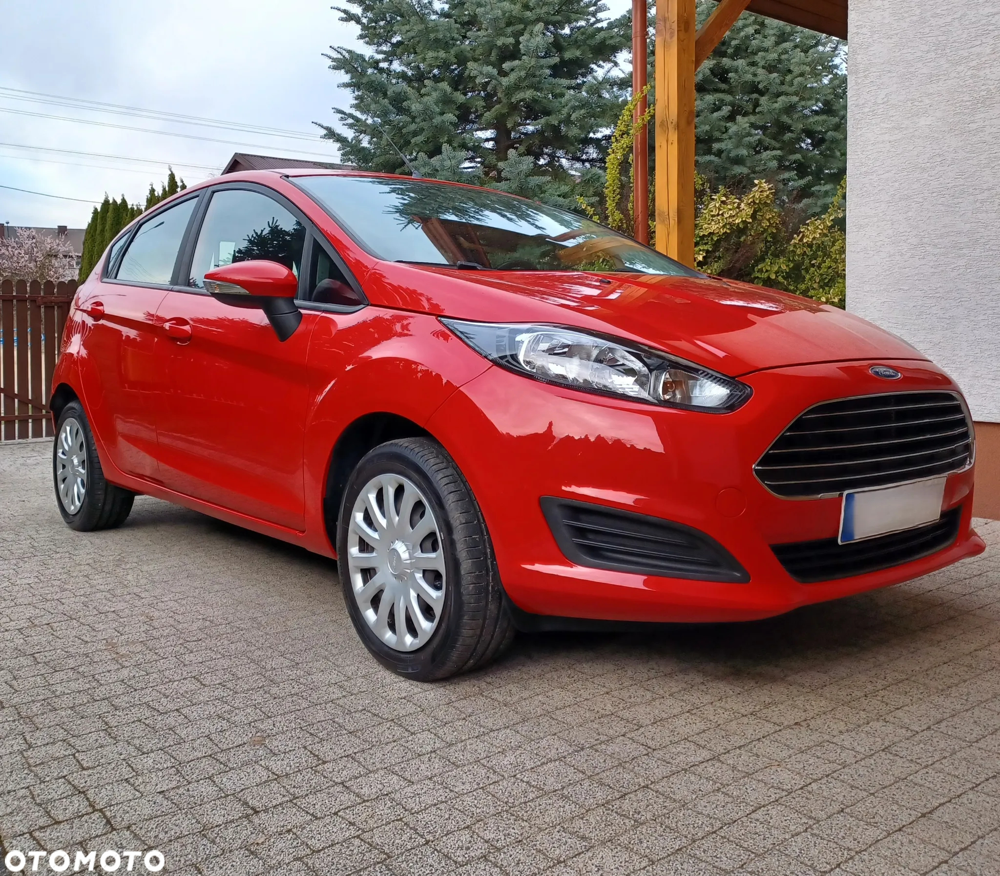 Ford Fiesta 1.0 Trend - 20