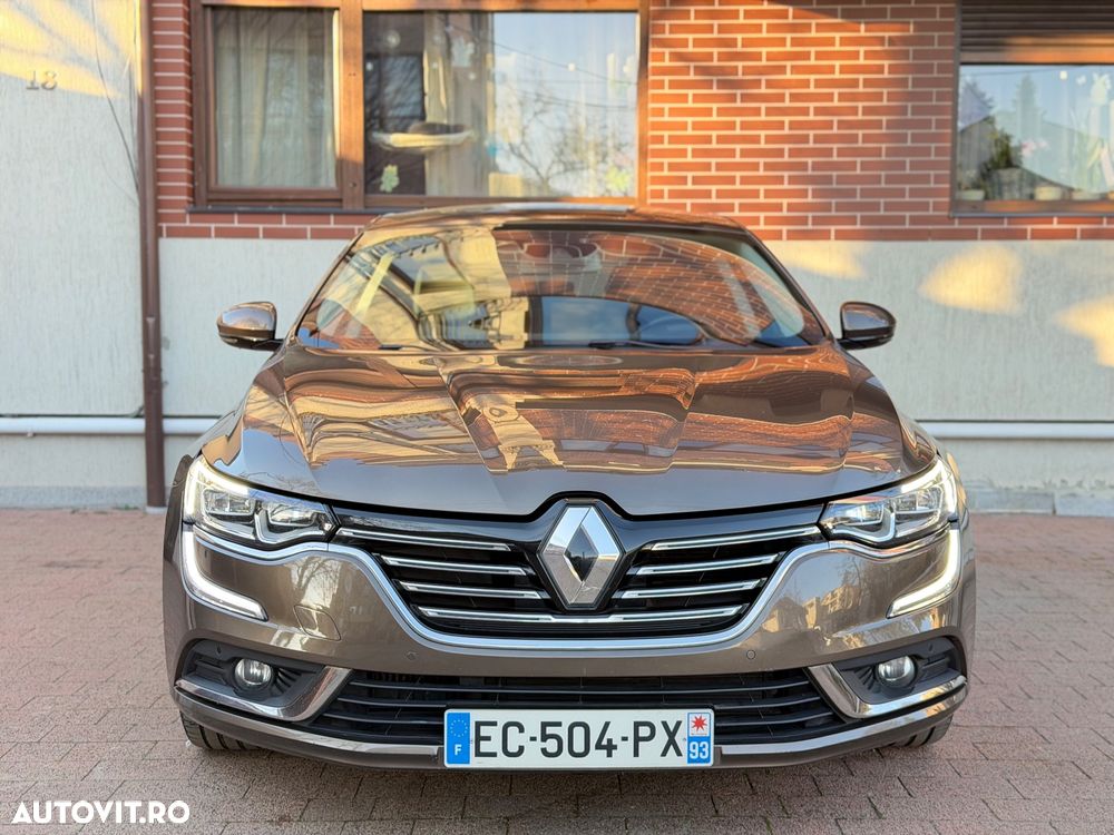 Renault Talisman ENERGY dCi 130 EDC INTENS - 2