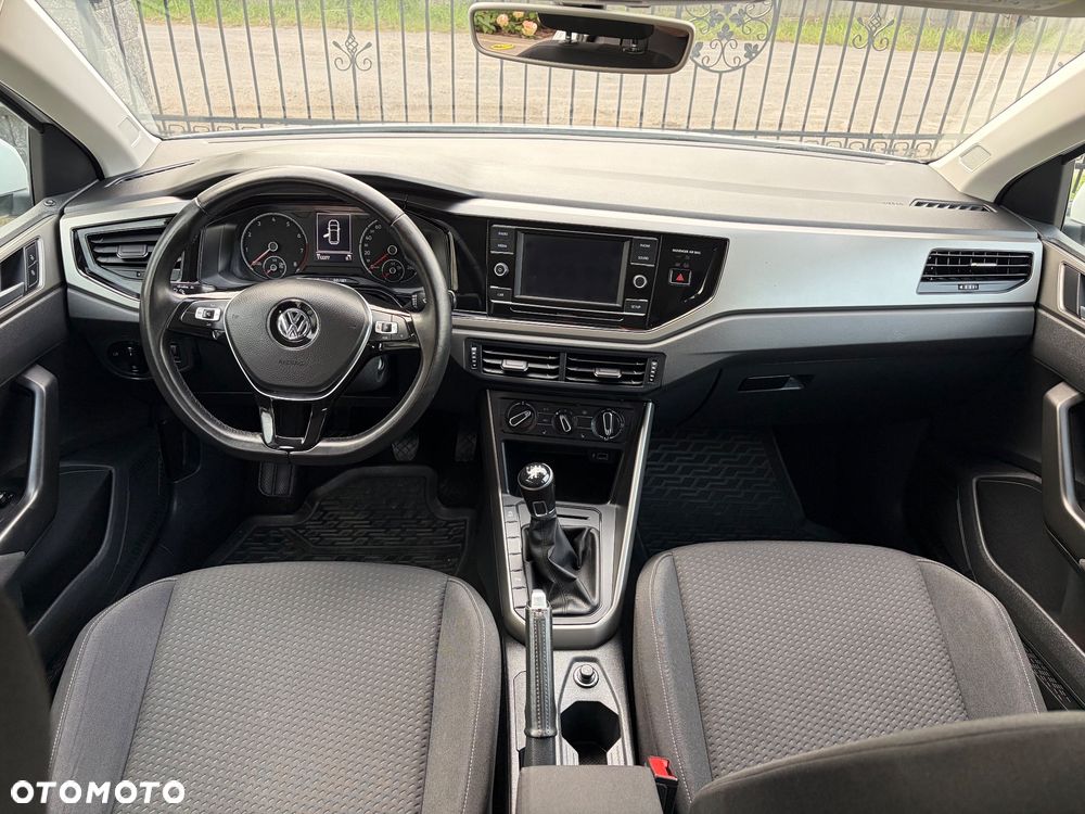 Volkswagen Polo 1.0 Comfortline - 7