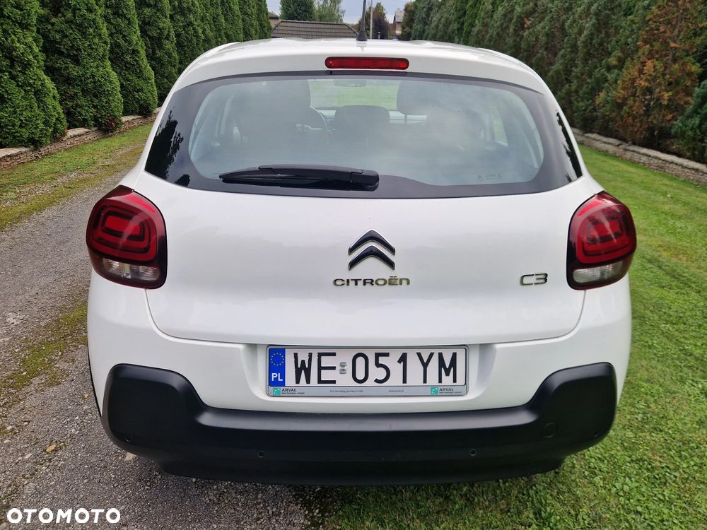 Citroën C3 1.2 PureTech Feel - 6