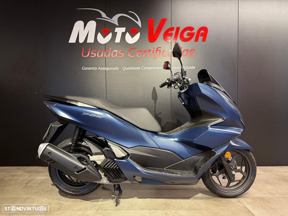 Honda PCX125 - 1