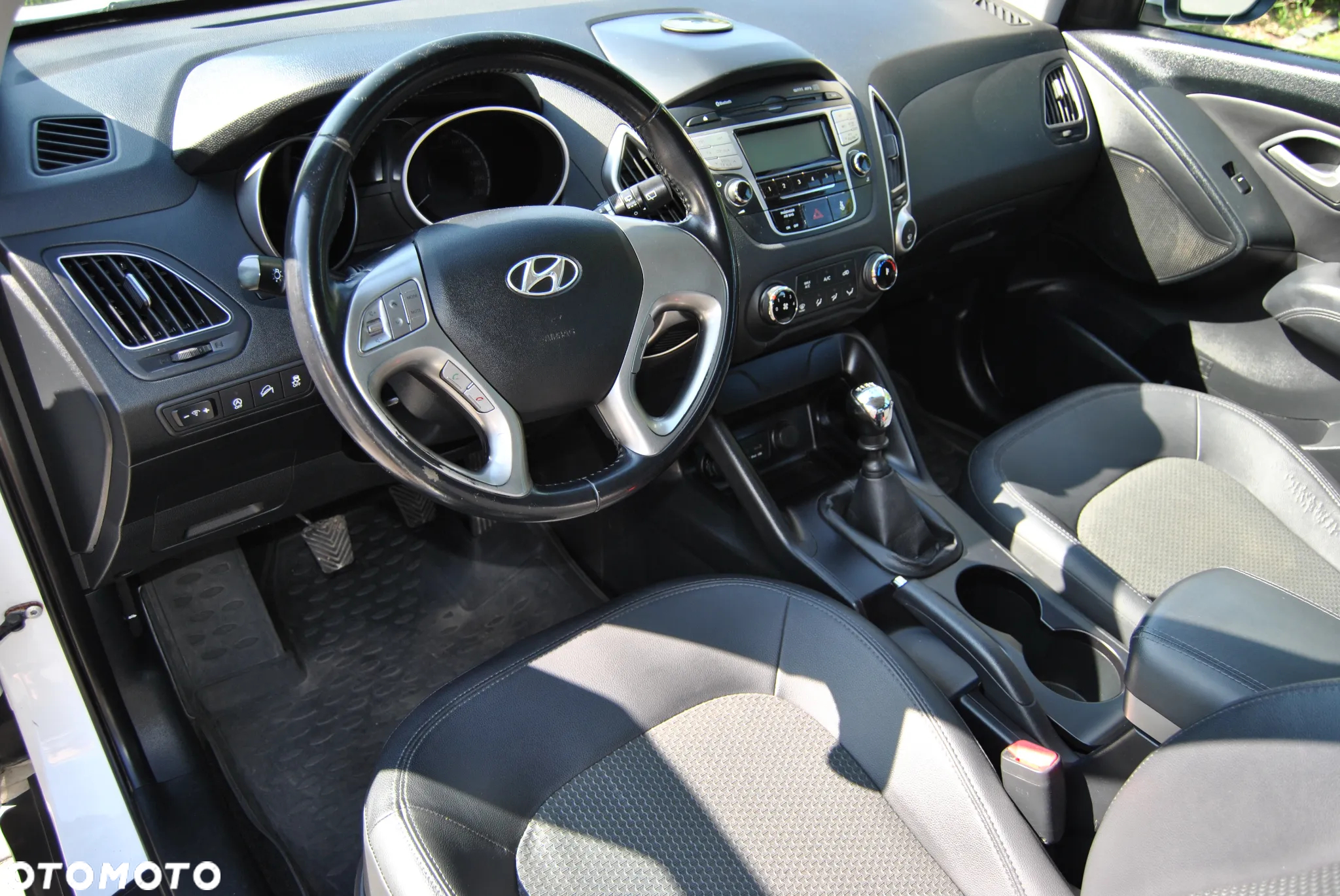 Hyundai ix35 1.7 CRDi Comfort 2WD - 13