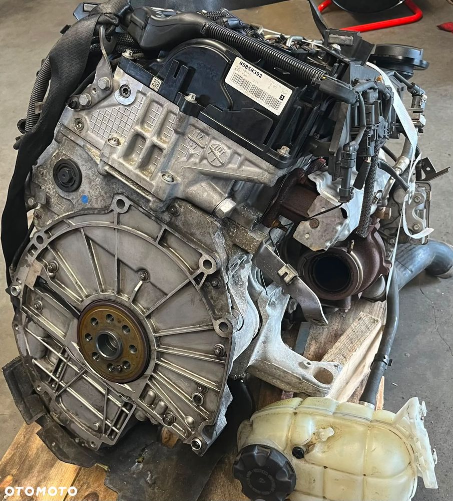 Silnik BMW 5 F10 2.0 N47D20C 184KM  Euro5 - kompletny - 3