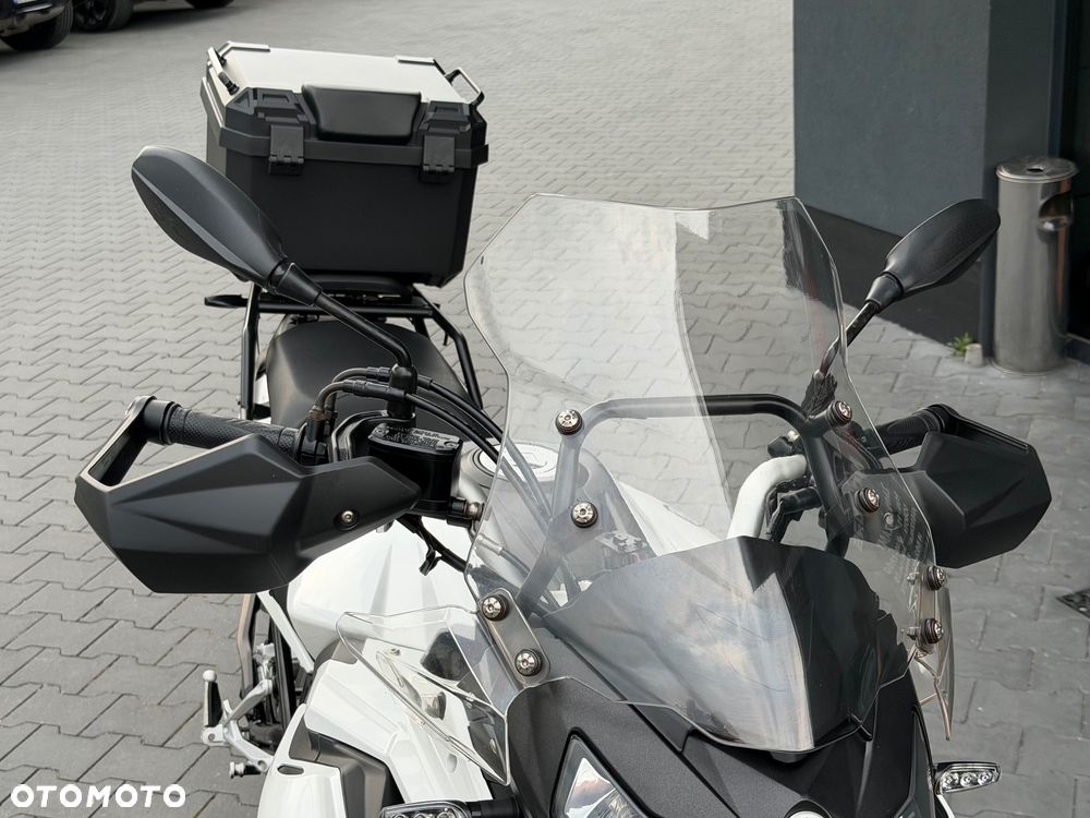 Benelli TRK 502 - 21