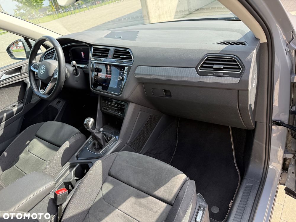 Volkswagen Tiguan 1.5 TSI EVO Life - 8