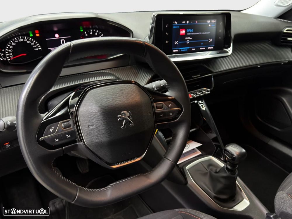 Peugeot 2008 1.5 BlueHDi Active Pack - 12