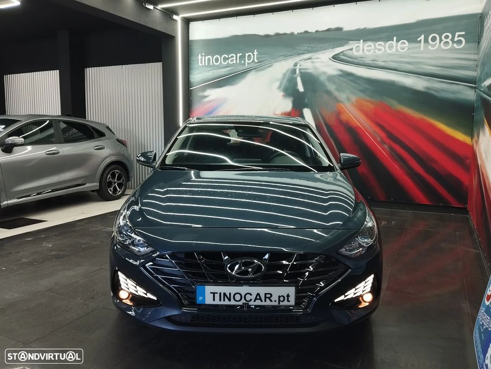 Hyundai i30 1.6 CRDI STyle - 7