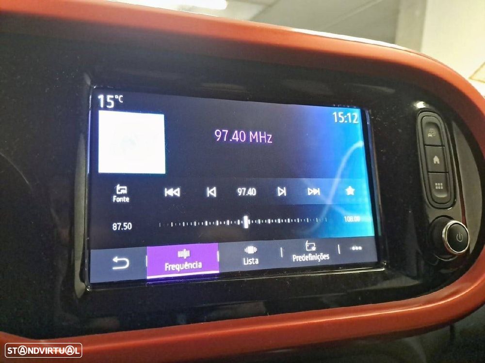 Renault Twingo 0.9 TCe Le Coq Sportif EDC - 20