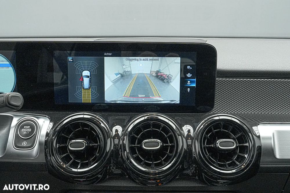 Mercedes-Benz GLB 180 d 8G-DCT Progressive Advanced - 22