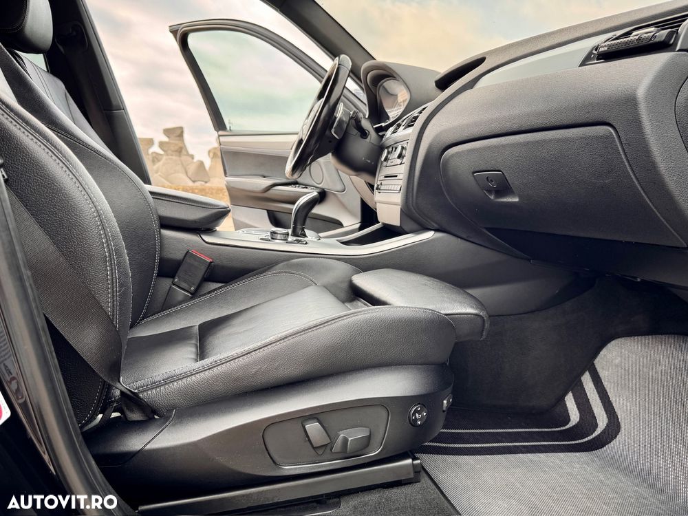 BMW X3 xDrive35d - 16