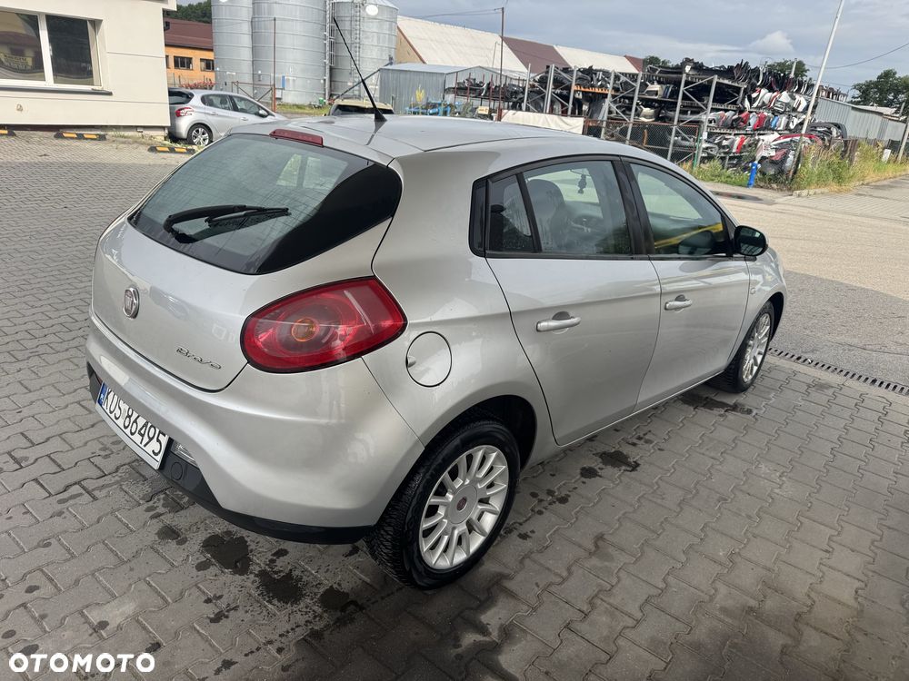 Fiat Bravo - 1