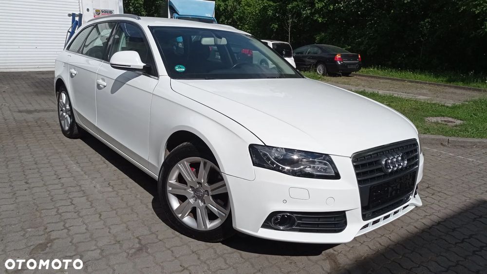 Audi A4 Avant 2.0 TFSI - 28