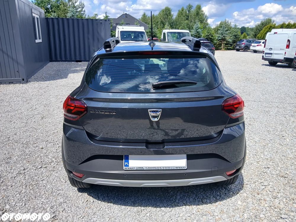 Dacia Sandero Stepway 1.0 TCe Expression - 5