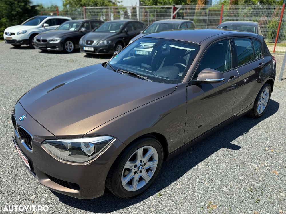 BMW Seria 1 116d DPF Edition Lifestyle - 30