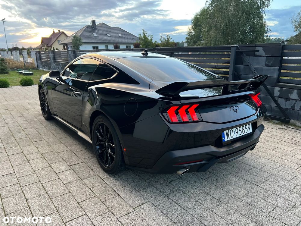 Ford Mustang 2.3 EcoBoost - 9