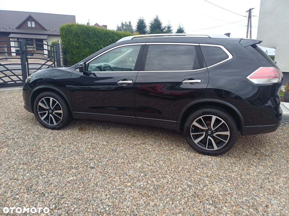 Nissan X-Trail 1.6 DCi Xtronic Tekna - 4