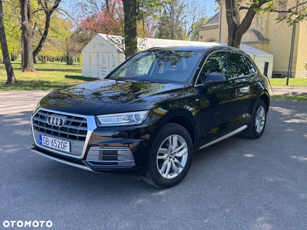 Audi Q5 2.0 TFSI Quattro S tronic sport - 3