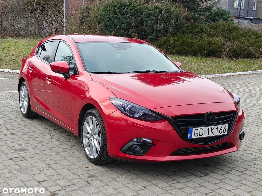 Mazda 3 1.6 CD Exclusive - 11