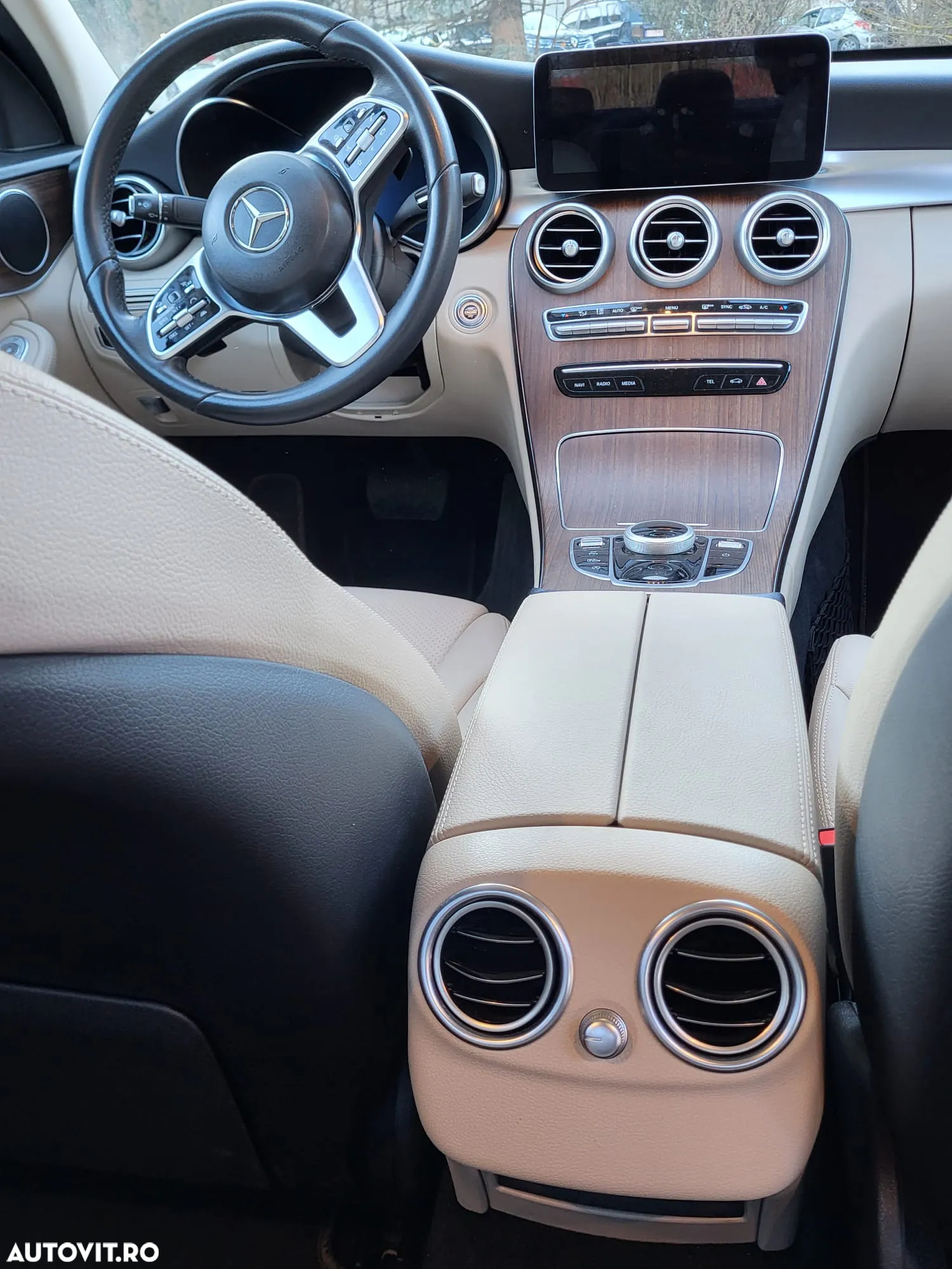 Mercedes-Benz C 200 4MATIC Aut. - 14