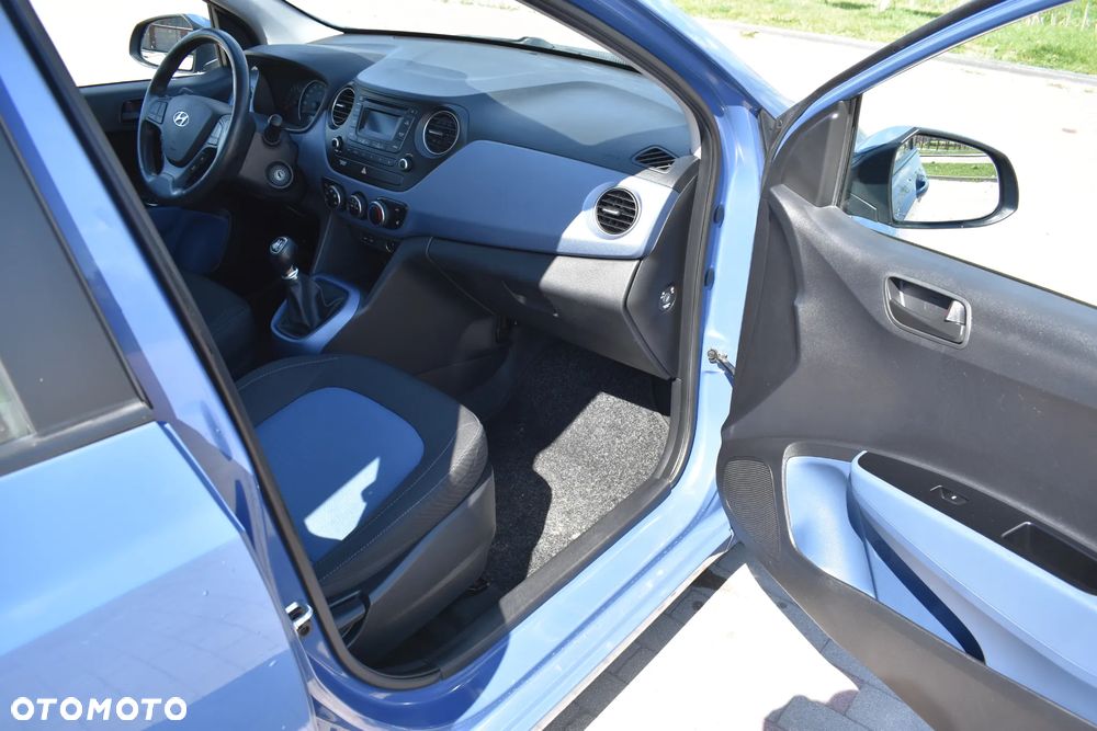 Hyundai i10 1.2 Passion - 6