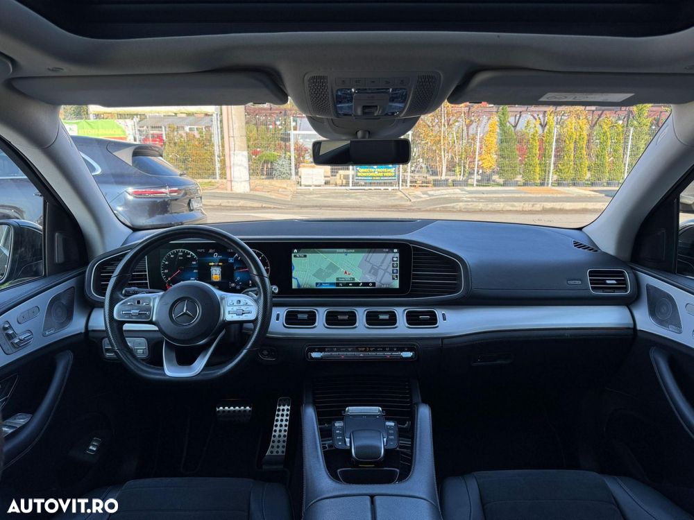 Mercedes-Benz GLE 350 d 4Matic 9G-TRONIC AMG Line - 18