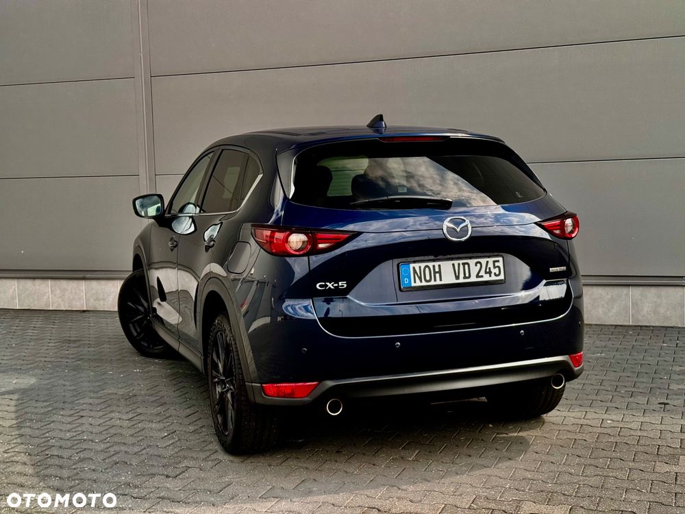 Mazda CX-5 e-SKYACTIV-G 165 AWD Exclusive-Line - 21