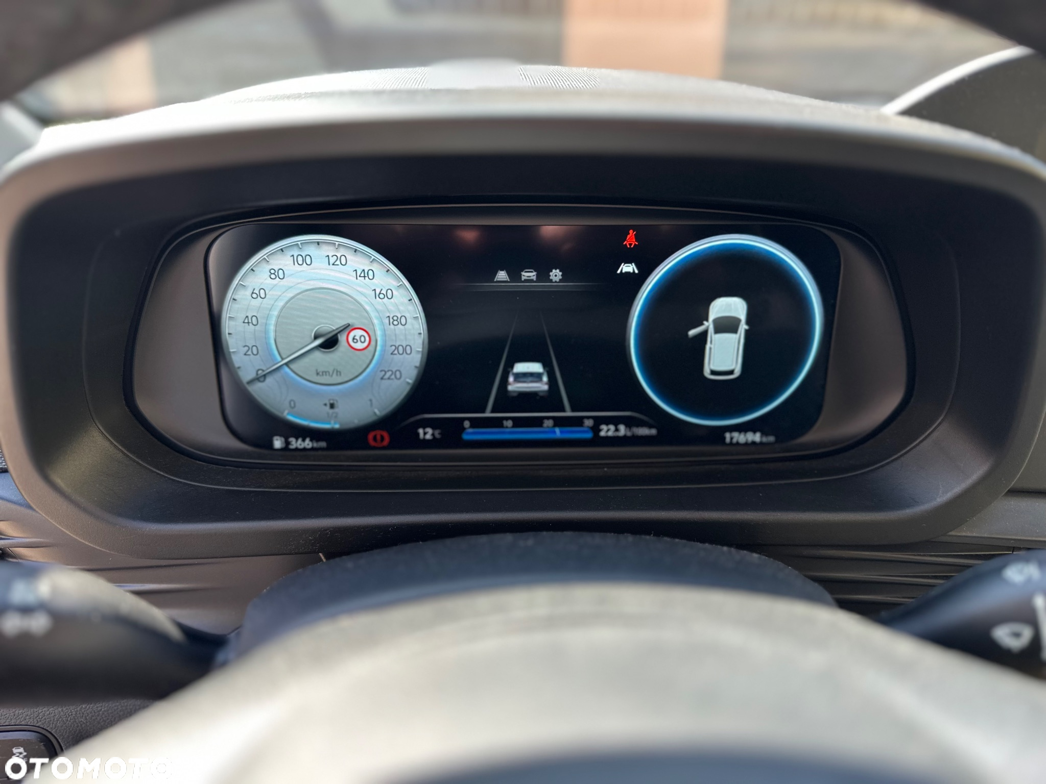 Hyundai Bayon 1.0 T-GDI Executive - 29