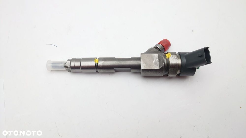 WTRYSKIWACZ BOSCH 0445110230 RENAULT MEGANE III 1.9 DCI SUZUKI 1.9DDiS TEST - 2