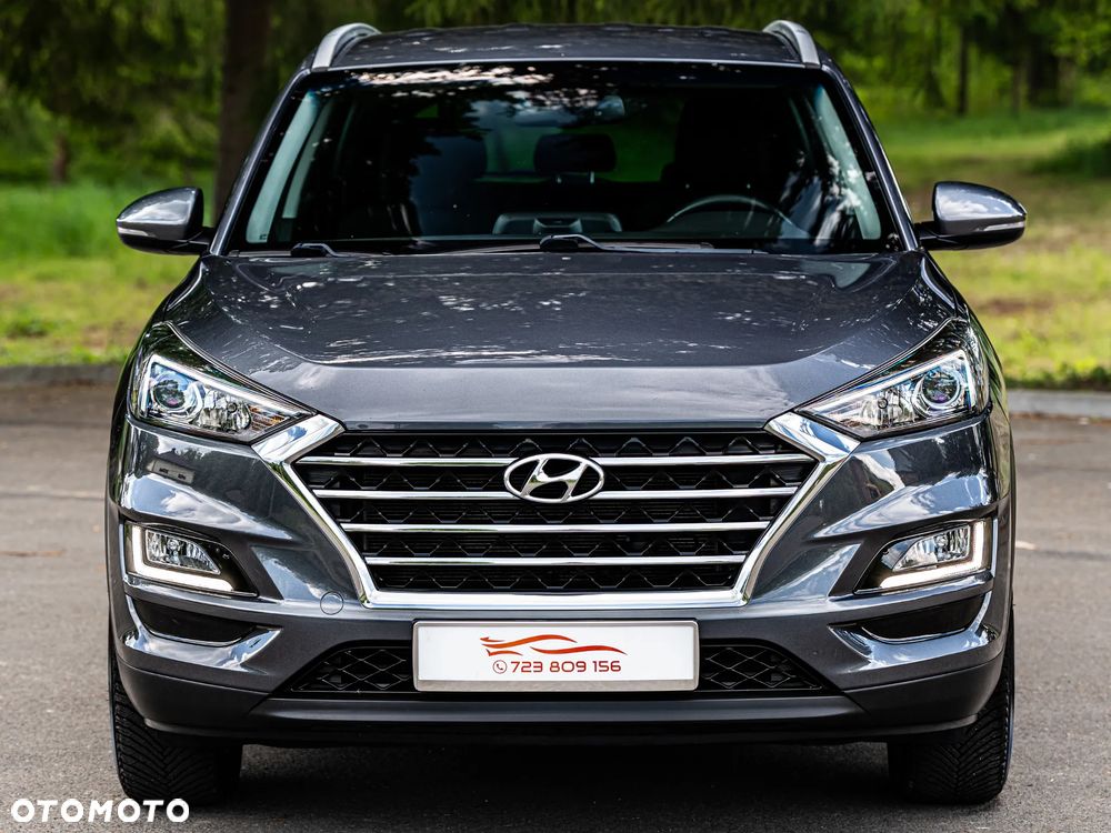 Hyundai Tucson 1.6 GDi Style 2WD - 23