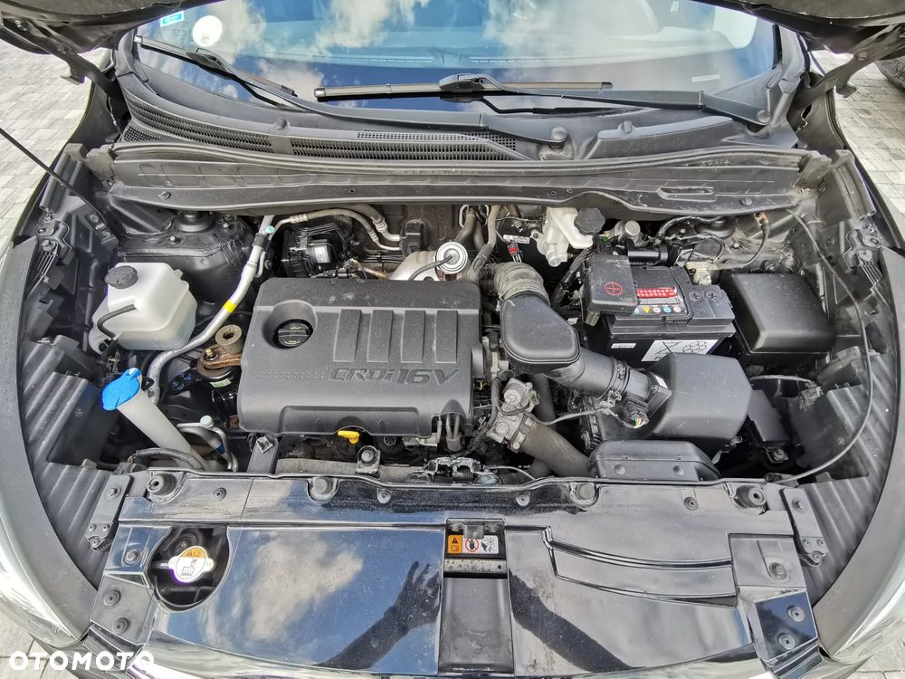 Hyundai ix35 1.7 CRDi Premium 2WD - 13
