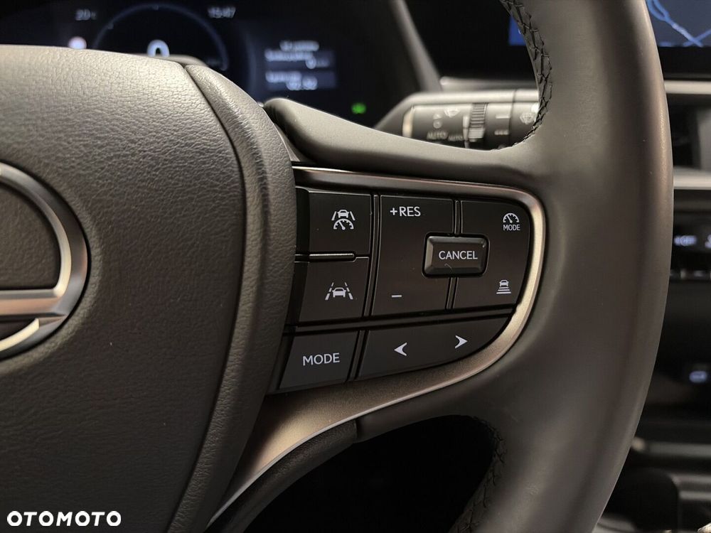 Lexus UX 300h F Sport Design - 15