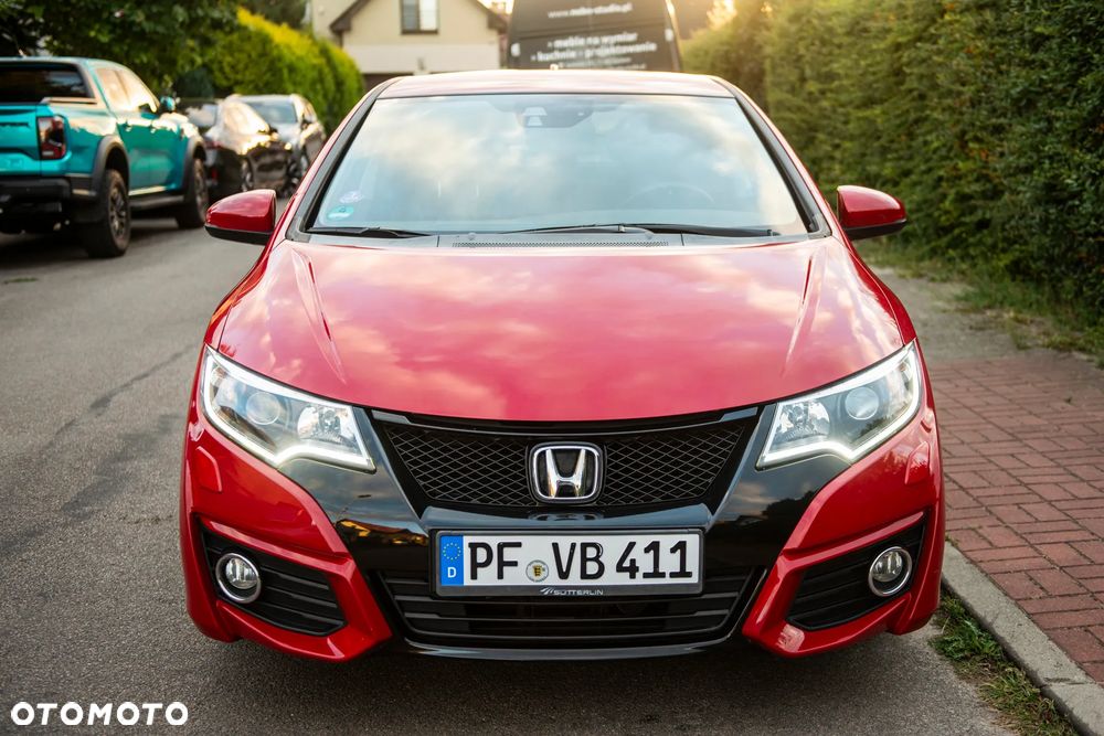 Honda Civic 1.8 i-VTEC Comfort - 2