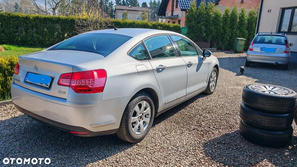 Citroën C5 2.0 16V Confort - 8