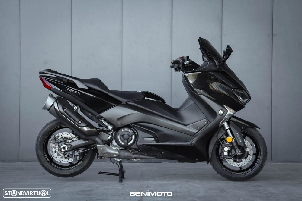 Yamaha TMAX 530 - 8