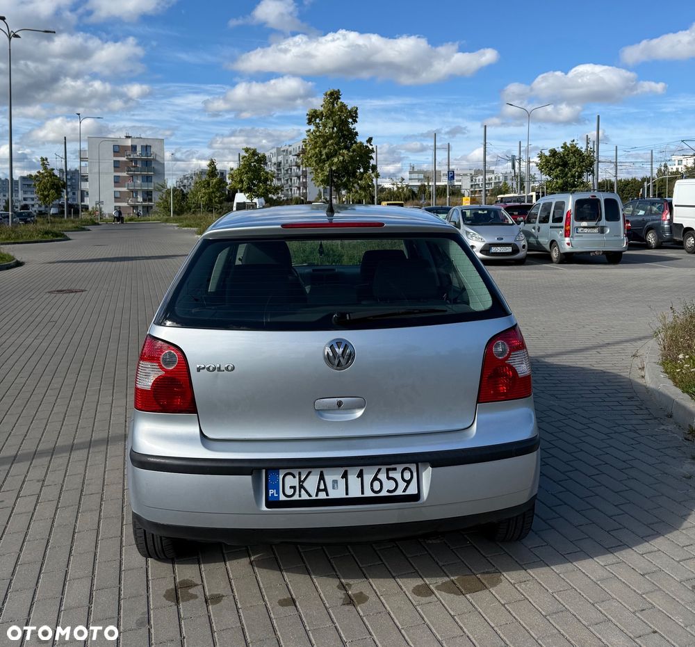 Volkswagen Polo 1.2 Basis - 6